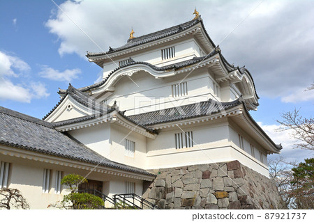 Chiba / Otaki Castle 87921737