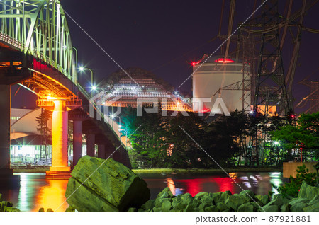 Kansai Electric Power Mihama Power Station 87921881