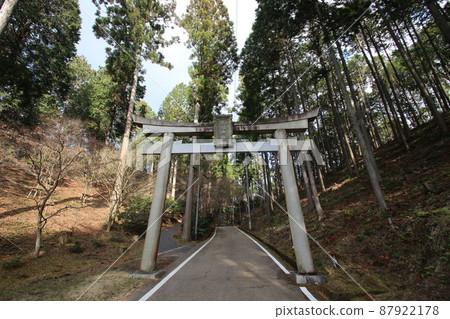 猿丸神社　 87922178