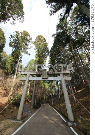 猿丸神社　 87922179
