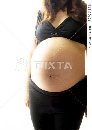 孕婦的肚子 孕婦的肚子 87922336