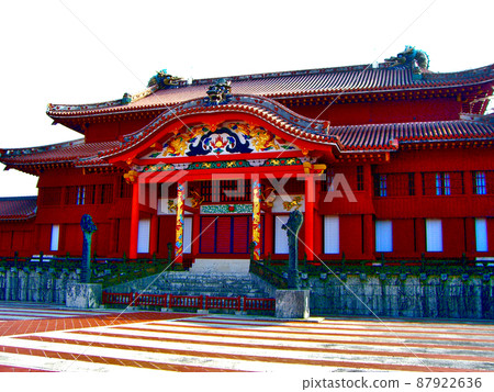 Shurijo Castle, Okinawa Prefecture Shurijo Castle, Okinawa Prefecture 87922636