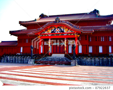 Shurijo Castle, Okinawa Prefecture Shurijo Castle, Okinawa Prefecture 87922637