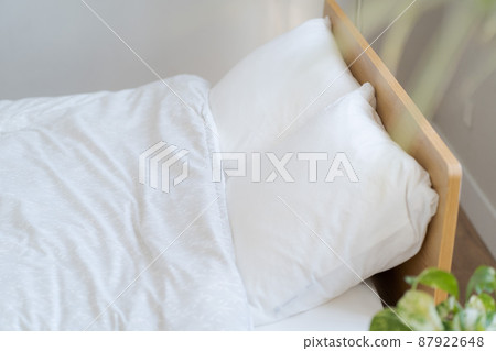 Bedroom bedroom unmanned 87922648