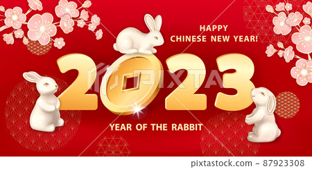 2023 year of the Rabbit 7 2023 year of the Rabbit 7 87923308