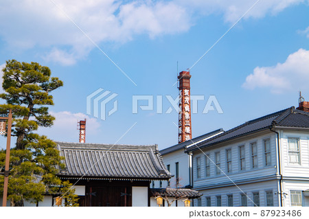 東廣島市酒造街 東廣島市酒造街 87923486