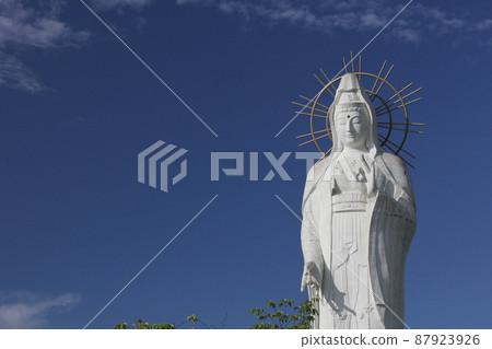 北海道大觀音(蘆別市大佛) 北海道大觀音(蘆別市大佛) 87923926