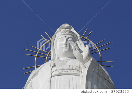 Hokkaido Daikannon (Big Buddha in Ashibetsu City) 87923933