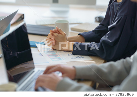 Working people parts cut Working people parts cut 87923969