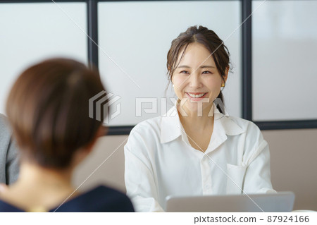 Working women office casual 87924166