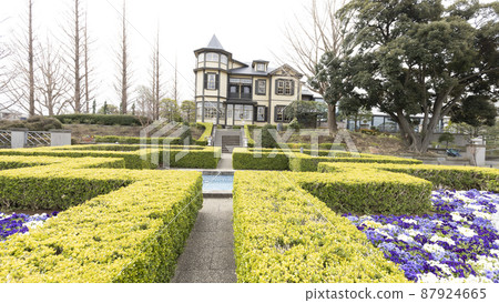 Early spring in Italy Mountain Park (Yamate, Yokohama City, Kanagawa Prefecture, Diplomat's House, Bluff No. 18) Early spring in Italy Mountain Park (Yamate, Yokohama City, Kanagawa Prefecture, Diplomat's House, Bluff No. 18) 87924665