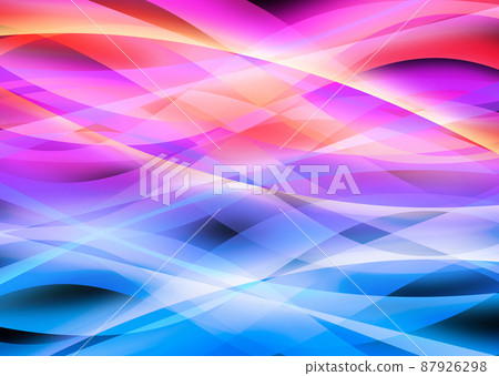 生動的燈光圖像 生動的燈光圖像 87926298