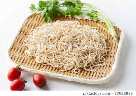 Boiled and squeezed tofu 87926936