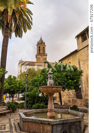 Church of St Andrew, Iglesia de San Andres in Cordoba, Andalusia, Spain Church of St Andrew, Iglesia de San Andres in Cordoba, Andalusia, Spain 87927206