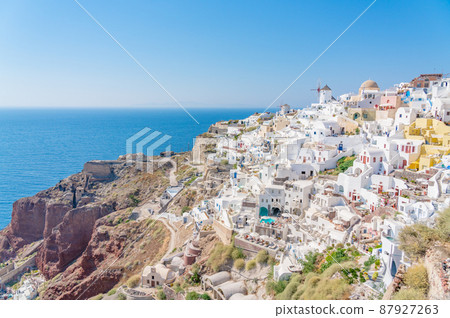 [Greece] Santorini (August) 87927263