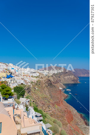 [Greece] Santorini (August) 87927301