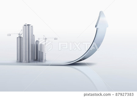 城市建設技術與未來產業與公寓樓與飛箭 87927383