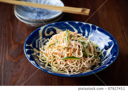 中式豆腐乾沙拉 中式豆腐乾沙拉 87927451