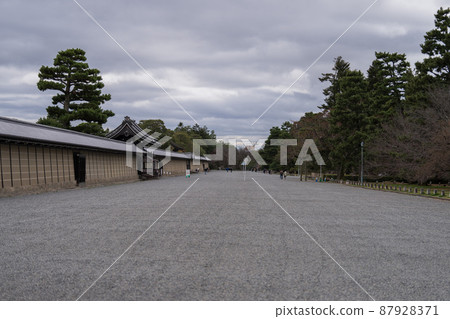 Kyoto Imperial Palace, Kyoto Gyoen Kyoto Imperial Palace, Kyoto Gyoen 87928371