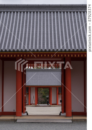 京都御所、京都御苑 87928374