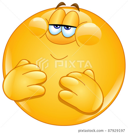 Full emoticon - Stock Illustration [87929197] - PIXTA