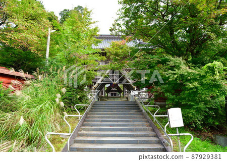 Kankokuji Temple (Niigata Prefecture) Kankokuji Temple (Niigata Prefecture) 87929381