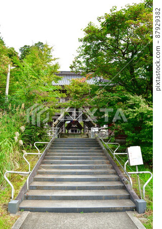 Kankokuji Temple (Niigata Prefecture) 87929382
