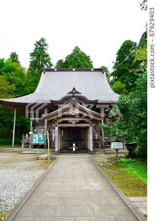 Kankokuji Temple (Niigata Prefecture) 87929403