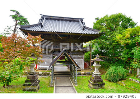 Kankokuji Temple (Niigata Prefecture) 87929405