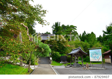 Kankokuji Temple (Niigata Prefecture) 87929407