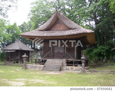 Hachiyoji Temple (Aizuwakamatsu City, Fukushima Prefecture) Hachiyoji Temple (Aizuwakamatsu City, Fukushima Prefecture) 87930082