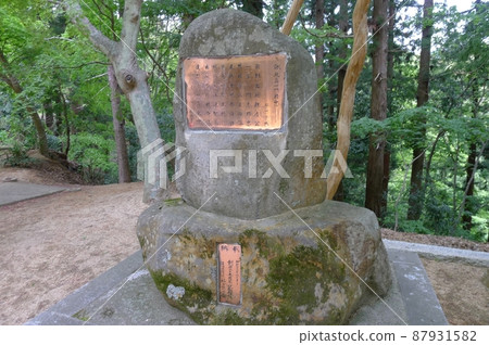 Ryozen Shrine (Date City, Fukushima Prefecture) Ryozen Shrine (Date City, Fukushima Prefecture) 87931582