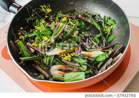 炒香菜太和竹輪 炒香菜太和竹輪 87932768