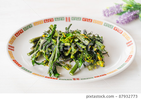 Stir-fried Kousaitai Stir-fried Kousaitai 87932773