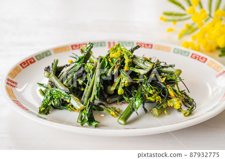 Stir-fried Kousaitai 87932775