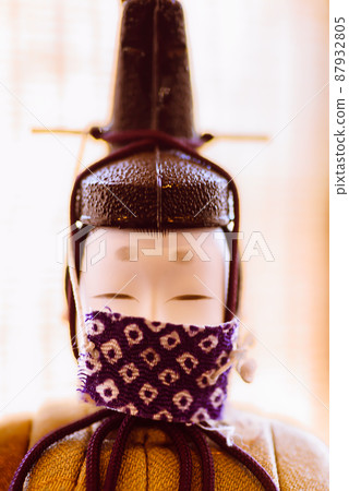 This year too, the insider in a mask This year too, the insider in a mask 87932805