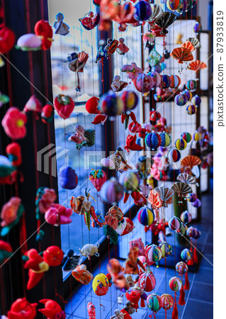 Konosu Surprise Hina Matsuri Satellite Venue Hanging Hina Konosu Surprise Hina Matsuri Satellite Venue Hanging Hina 87933819