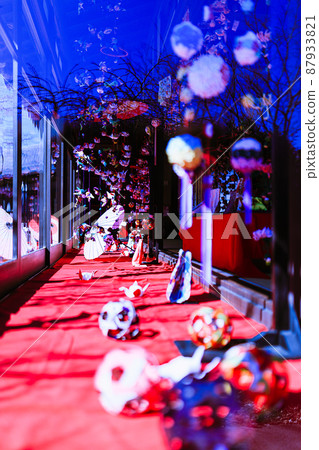 Konosu Surprise Hina Matsuri Satellite Venue Hanging Hina Konosu Surprise Hina Matsuri Satellite Venue Hanging Hina 87933821