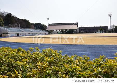綾瀨市民體育中心田徑場和綾瀨市體育館 87933976