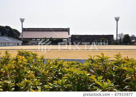 綾瀨市民體育中心田徑場和綾瀨市體育館 綾瀨市民體育中心田徑場和綾瀨市體育館 87933977
