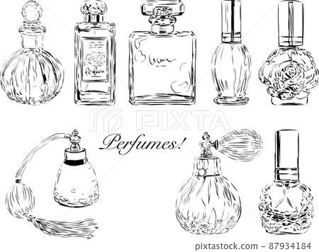 Perfume line discount