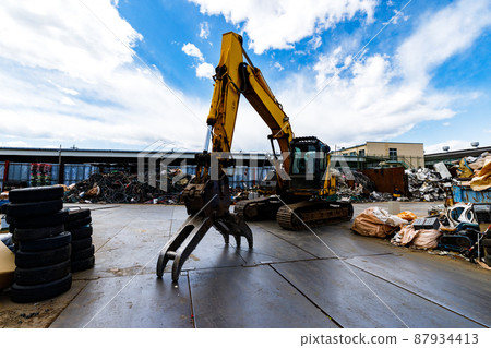 非鐵金屬廢料回收重型設備雲博 非鐵金屬廢料回收重型設備雲博 87934413