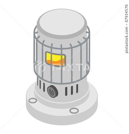 Portable kerosene heater cylindrical type Portable kerosene heater cylindrical type 87934576