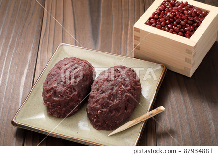 Botamochi Ohagi Botamochi Ohagi 87934881