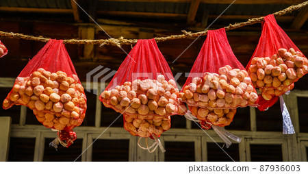 Traditional Tajik qurut 87936003