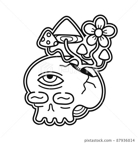 Vector cartoon illustration,poster design Vector cartoon illustration,poster design 87936814
