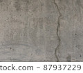 Gray wall 87937229