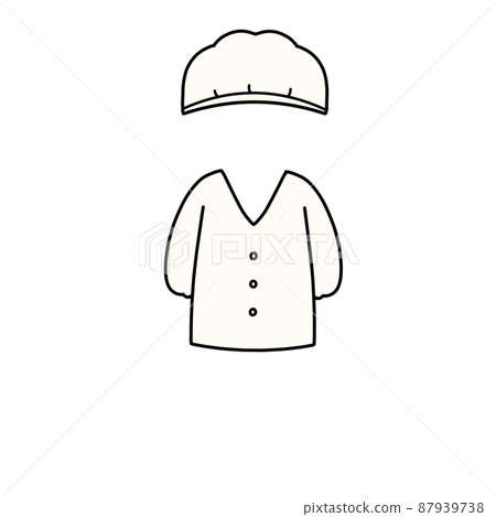 衛生服白大褂 87939738