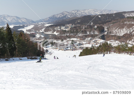 [Skijo] 胎內滑雪和單板滑雪（新潟縣胎內市） 87939809