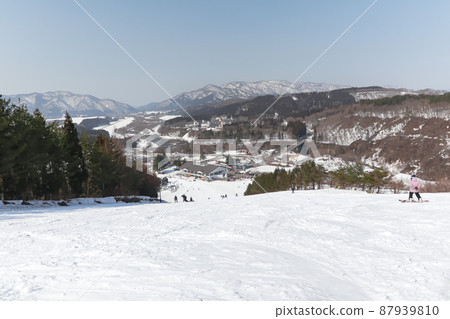 [Skijo] 胎內滑雪和單板滑雪（新潟縣胎內市） 87939810